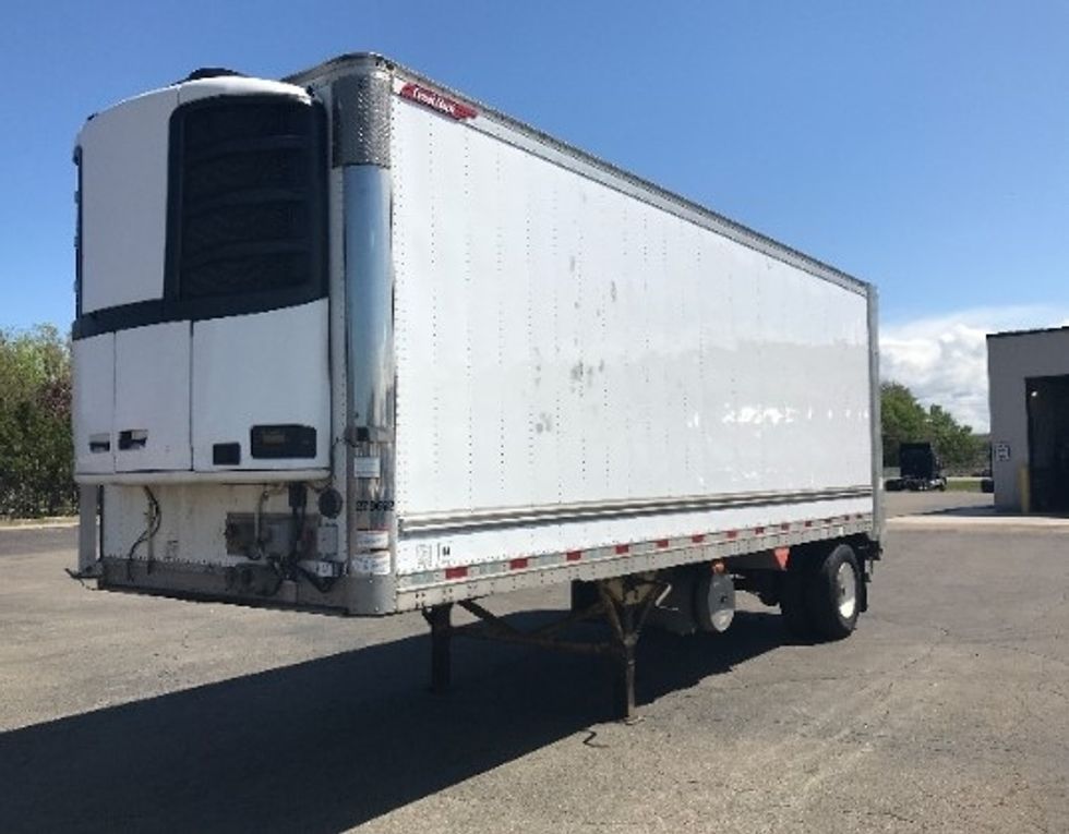 Refrigerated Trailer-Semi Trailers-Great Dane-2018-Trailer-Rochester-NY-279,055\n\t\tmiles-$ 42,250 - Image 1