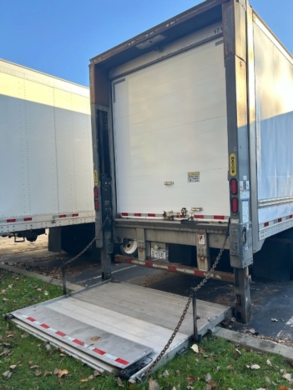 Refrigerated Trailer-Semi Trailers-Great Dane-2018-Trailer-Rochester-NY-279,055\n\t\tmiles-$ 42,250 - Image 11