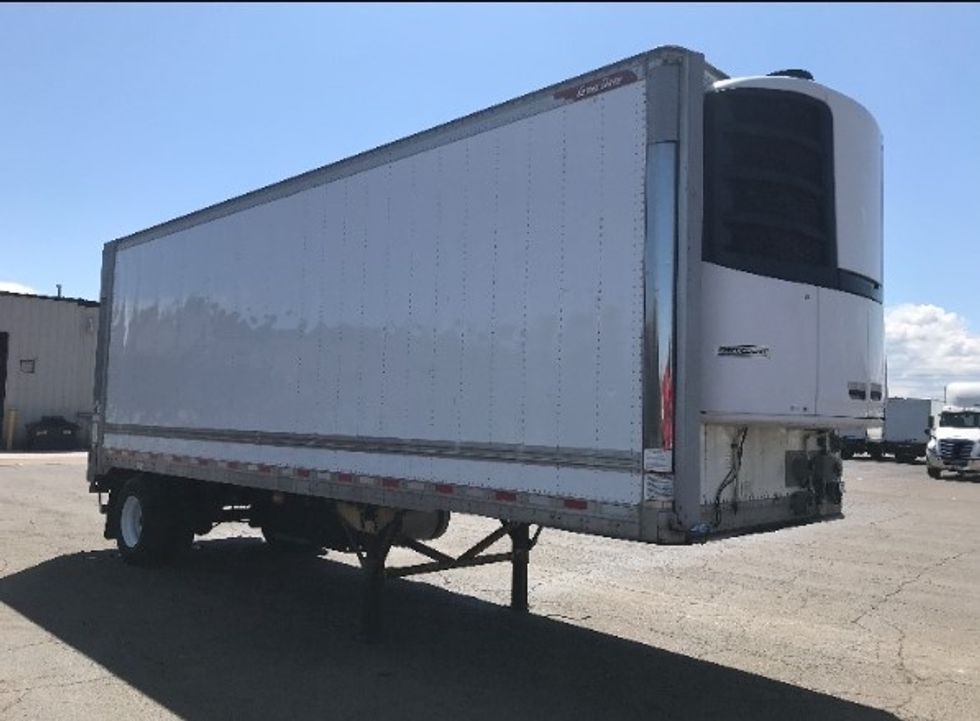 Refrigerated Trailer-Semi Trailers-Great Dane-2018-Trailer-Rochester-NY-279,055\n\t\tmiles-$ 42,250 - Image 2