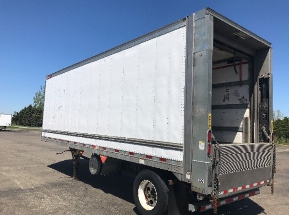 Refrigerated Trailer-Semi Trailers-Great Dane-2018-Trailer-Rochester-NY-279,055\n\t\tmiles-$ 42,250 - Image 3