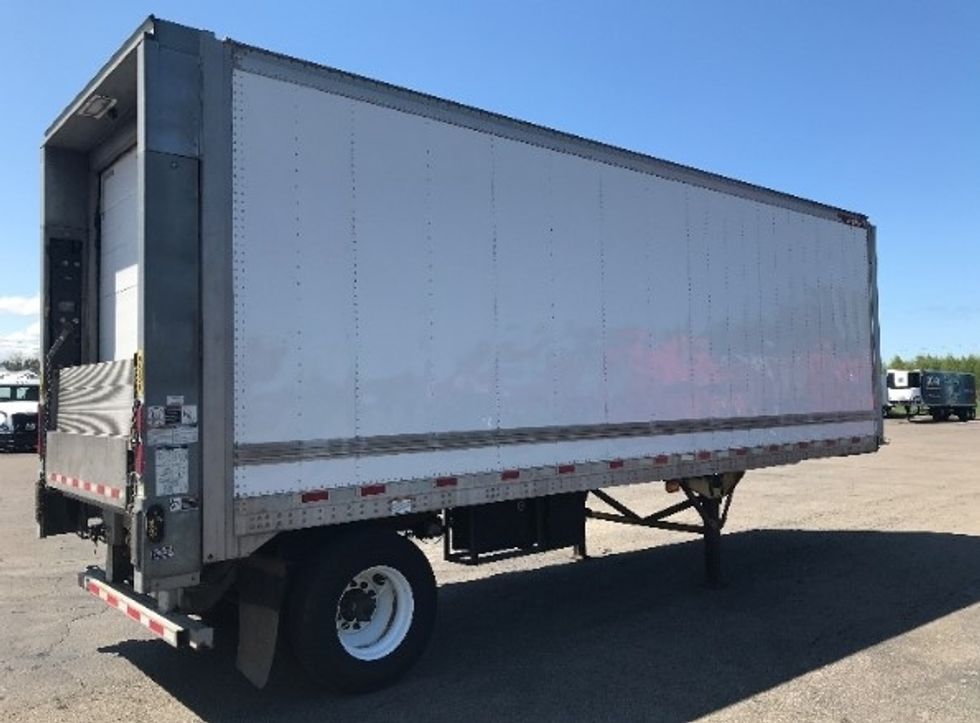 Refrigerated Trailer-Semi Trailers-Great Dane-2018-Trailer-Rochester-NY-279,055\n\t\tmiles-$ 42,250 - Image 4