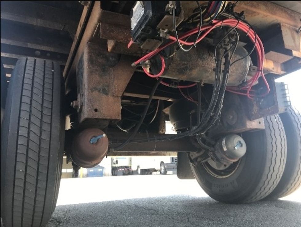 Refrigerated Trailer-Semi Trailers-Great Dane-2018-Trailer-Rochester-NY-279,055\n\t\tmiles-$ 42,250 - Image 5