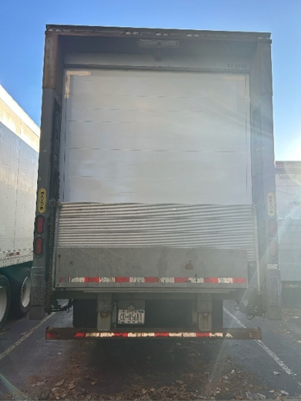 Refrigerated Trailer-Semi Trailers-Great Dane-2018-Trailer-Rochester-NY-279,055\n\t\tmiles-$ 42,250 - Image 6