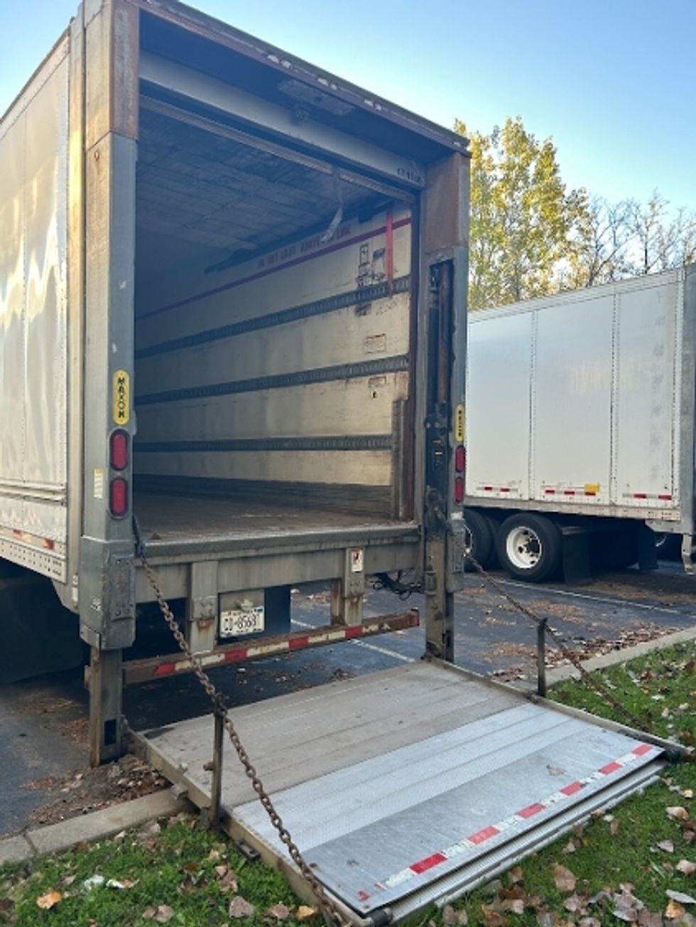 Refrigerated Trailer-Semi Trailers-Great Dane-2018-Trailer-Rochester-NY-279,055\n\t\tmiles-$ 42,250 - Image 7
