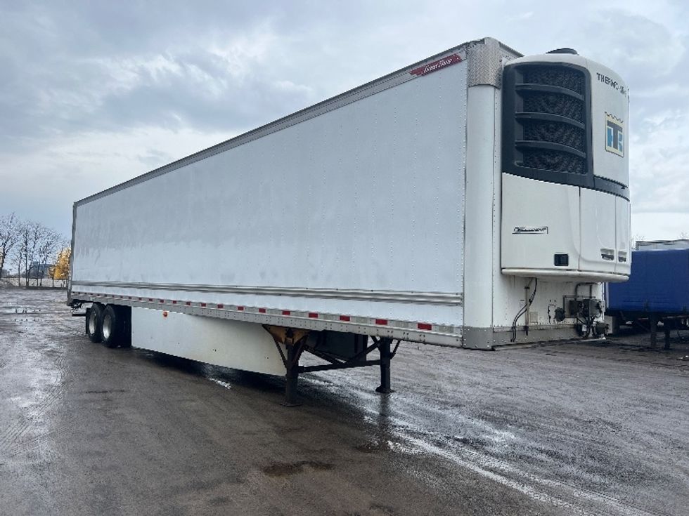 Refrigerated Trailer-Semi Trailers-Great Dane-2018-Trailer-Rochester-NY-279,178\n\t\tmiles-$ 39,000 - Image 1