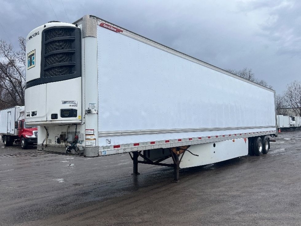 Refrigerated Trailer-Semi Trailers-Great Dane-2018-Trailer-Rochester-NY-279,178\n\t\tmiles-$ 39,000 - Image 2