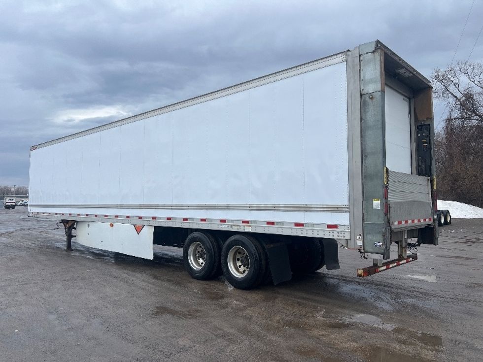Refrigerated Trailer-Semi Trailers-Great Dane-2018-Trailer-Rochester-NY-279,178\n\t\tmiles-$ 39,000 - Image 3