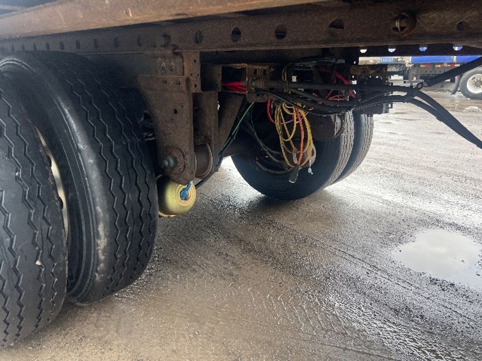 Refrigerated Trailer-Semi Trailers-Great Dane-2018-Trailer-Rochester-NY-279,178\n\t\tmiles-$ 39,000 - Image 5