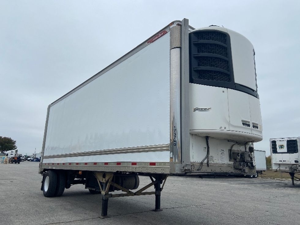 Refrigerated Trailer-Semi Trailers-Great Dane-2018-Trailer-San Antonio-TX-305,482\n\t\tmiles-$ 41,000 - Image 1