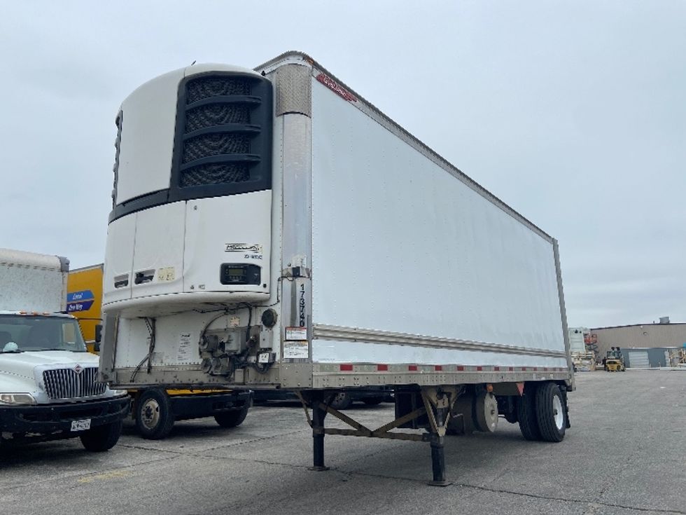 Refrigerated Trailer-Semi Trailers-Great Dane-2018-Trailer-San Antonio-TX-305,482\n\t\tmiles-$ 41,000 - Image 2