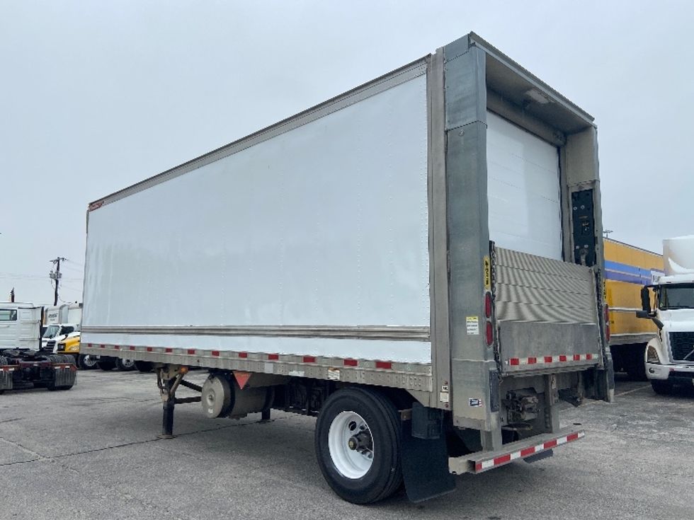 Refrigerated Trailer-Semi Trailers-Great Dane-2018-Trailer-San Antonio-TX-305,482\n\t\tmiles-$ 41,000 - Image 3