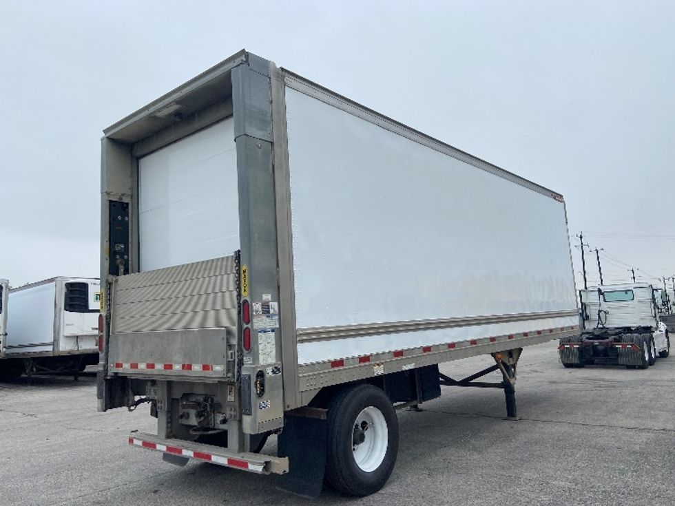 Refrigerated Trailer-Semi Trailers-Great Dane-2018-Trailer-San Antonio-TX-305,482\n\t\tmiles-$ 41,000 - Image 4
