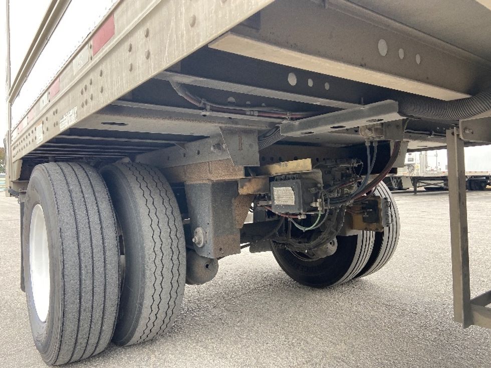 Refrigerated Trailer-Semi Trailers-Great Dane-2018-Trailer-San Antonio-TX-305,482\n\t\tmiles-$ 41,000 - Image 5