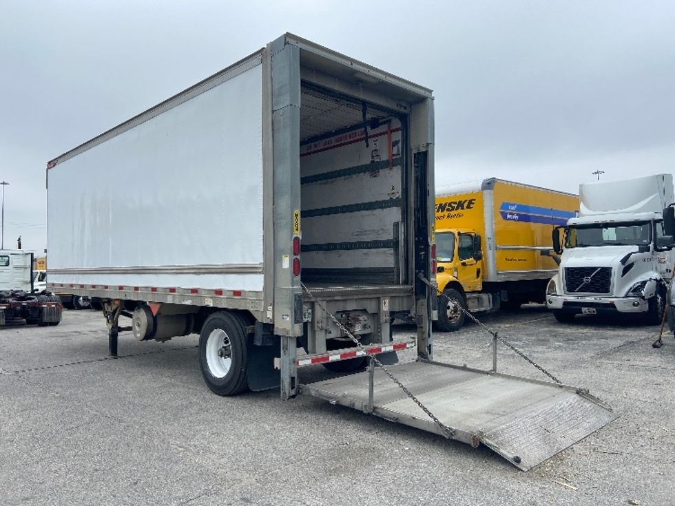 Refrigerated Trailer-Semi Trailers-Great Dane-2018-Trailer-San Antonio-TX-305,482\n\t\tmiles-$ 41,000 - Image 7