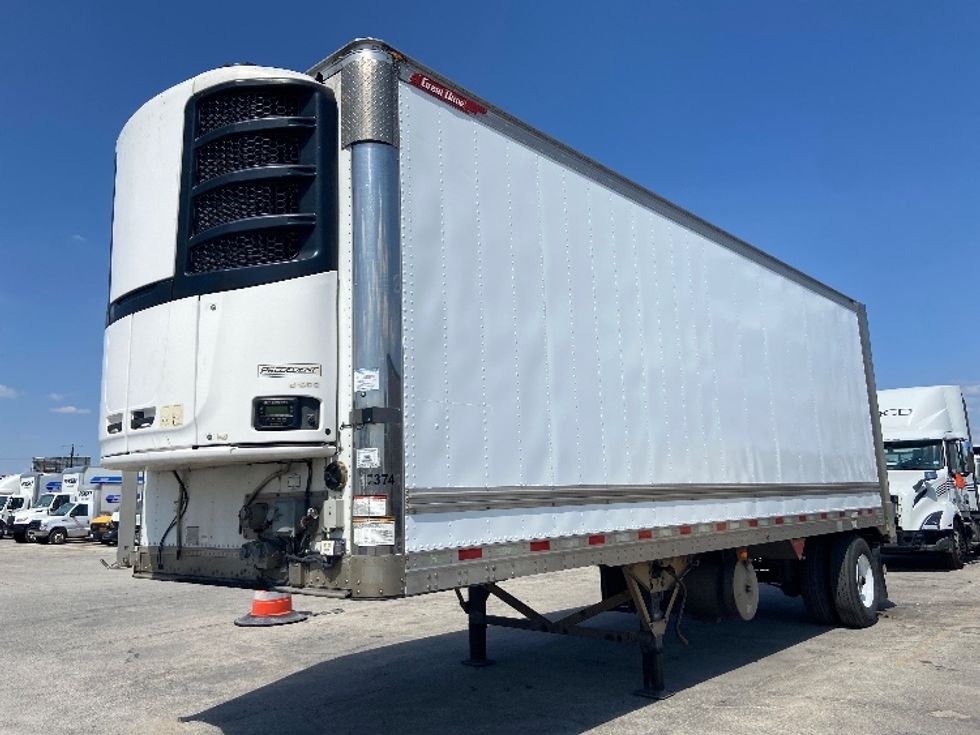 Refrigerated Trailer-Semi Trailers-Great Dane-2018-Trailer-San Antonio-TX-308,460\n\t\tmiles-$ 41,250 - Image 2