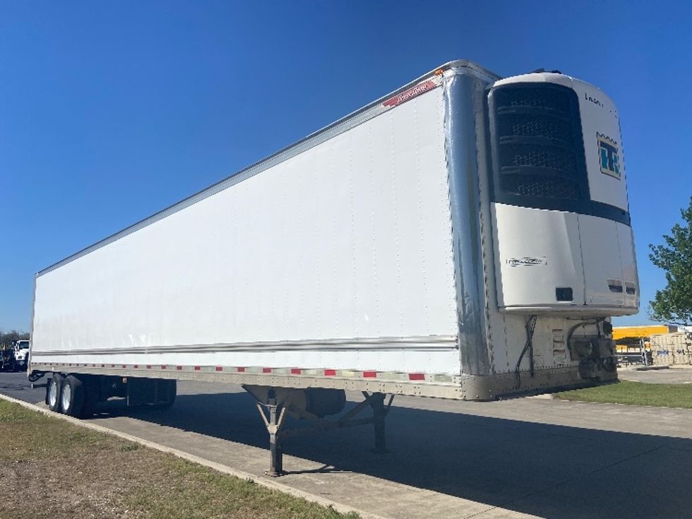 Refrigerated Trailer-Semi Trailers-Great Dane-2018-Trailer-San Antonio-TX-451,235\n\t\tmiles-$ 39,500 - Image 1