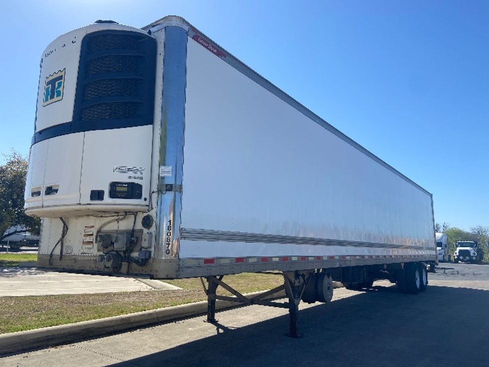 Refrigerated Trailer-Semi Trailers-Great Dane-2018-Trailer-San Antonio-TX-451,235\n\t\tmiles-$ 39,500 - Image 2