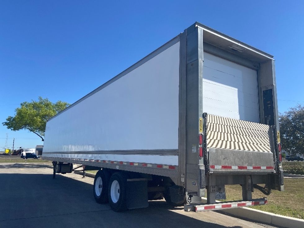 Refrigerated Trailer-Semi Trailers-Great Dane-2018-Trailer-San Antonio-TX-451,235\n\t\tmiles-$ 39,500 - Image 3