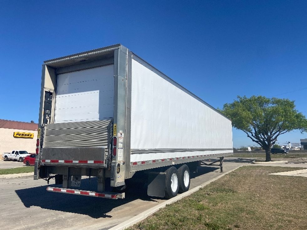 Refrigerated Trailer-Semi Trailers-Great Dane-2018-Trailer-San Antonio-TX-451,235\n\t\tmiles-$ 39,500 - Image 4