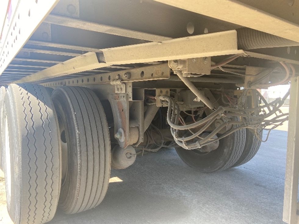 Refrigerated Trailer-Semi Trailers-Great Dane-2018-Trailer-San Antonio-TX-451,235\n\t\tmiles-$ 39,500 - Image 5