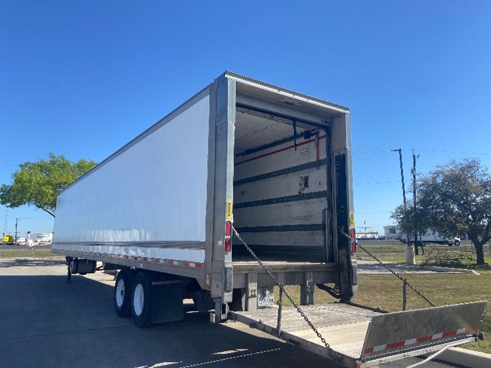 Refrigerated Trailer-Semi Trailers-Great Dane-2018-Trailer-San Antonio-TX-451,235\n\t\tmiles-$ 39,500 - Image 7