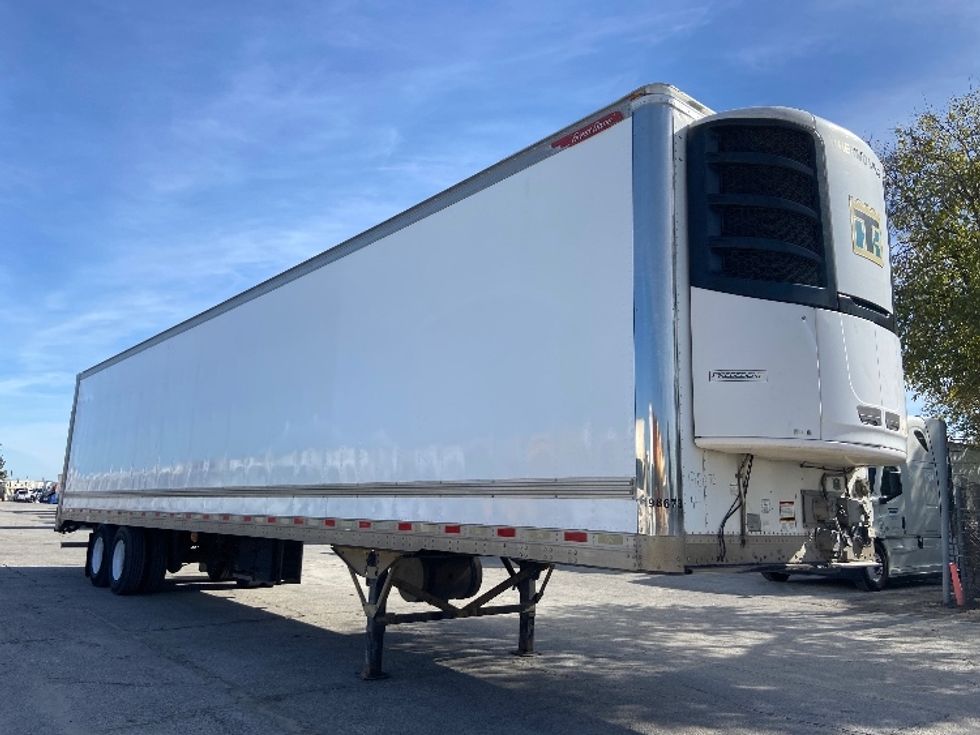Refrigerated Trailer-Semi Trailers-Great Dane-2018-Trailer-San Antonio-TX-478,214\n\t\tmiles-$ 42,000 - Image 1