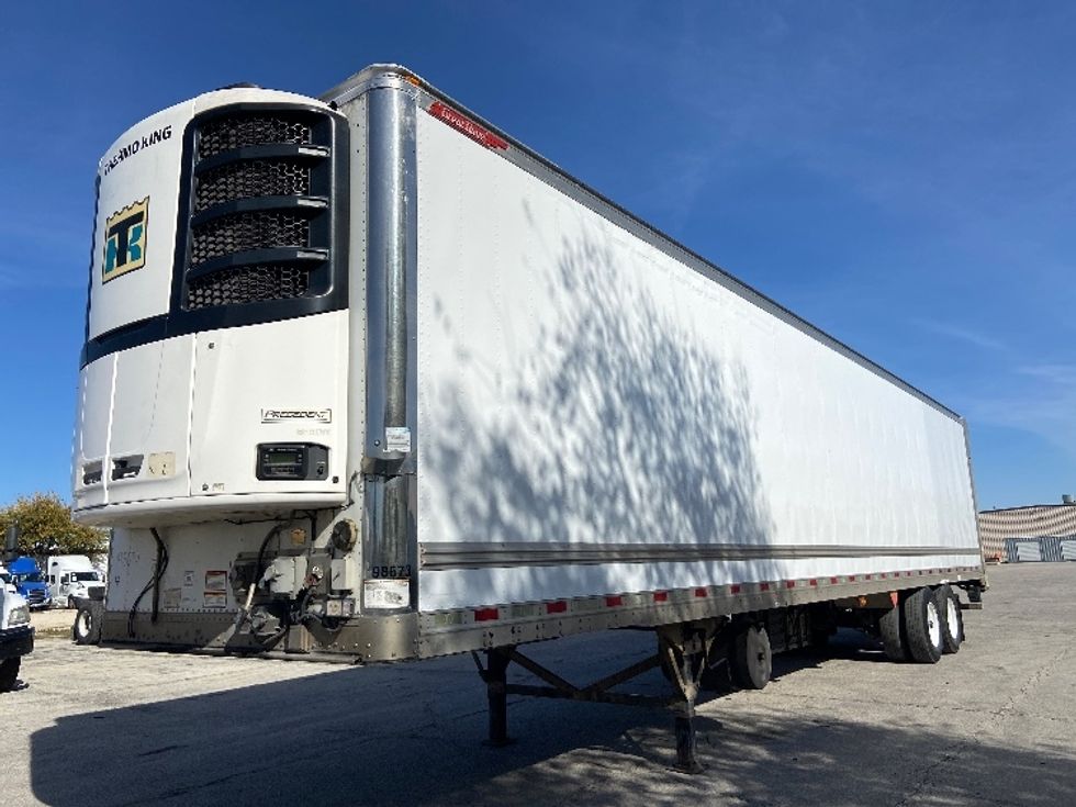 Refrigerated Trailer-Semi Trailers-Great Dane-2018-Trailer-San Antonio-TX-478,214\n\t\tmiles-$ 42,000 - Image 2
