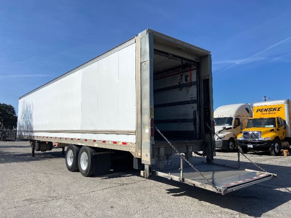 Refrigerated Trailer-Semi Trailers-Great Dane-2018-Trailer-San Antonio-TX-478,214\n\t\tmiles-$ 42,000 - Image 7