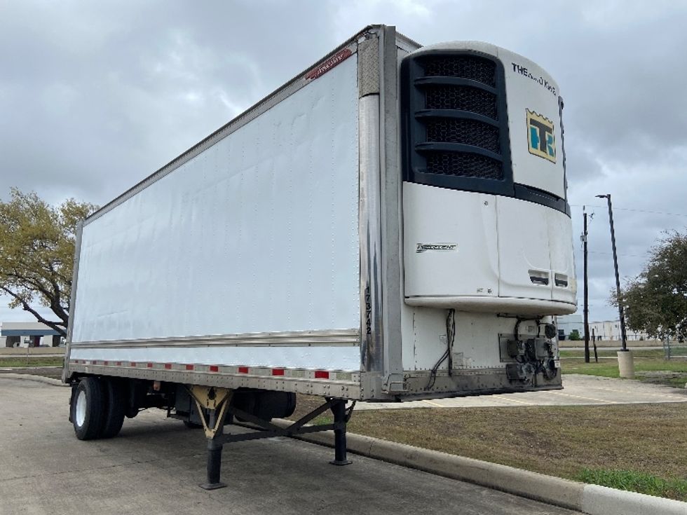 Refrigerated Trailer-Semi Trailers-Great Dane-2018-Trailer-Selma-TX-246,800\n\t\tmiles-$ 35,250 - Image 1