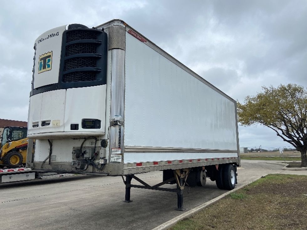 Refrigerated Trailer-Semi Trailers-Great Dane-2018-Trailer-Selma-TX-246,800\n\t\tmiles-$ 35,250 - Image 2