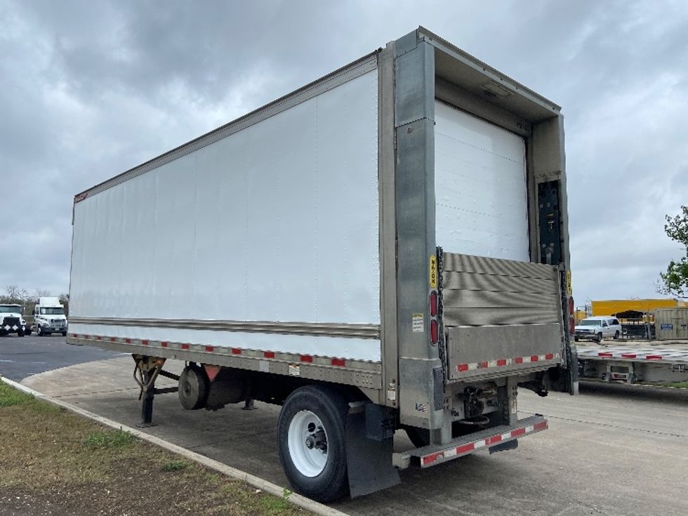 Refrigerated Trailer-Semi Trailers-Great Dane-2018-Trailer-Selma-TX-246,800\n\t\tmiles-$ 35,250 - Image 3