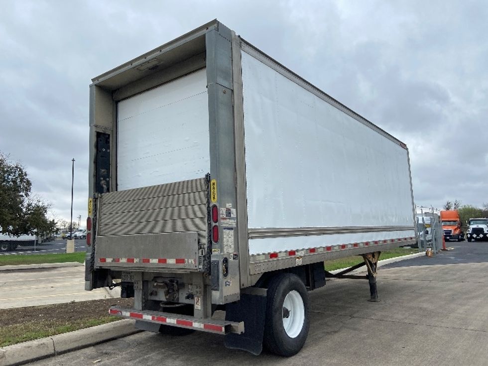 Refrigerated Trailer-Semi Trailers-Great Dane-2018-Trailer-Selma-TX-246,800\n\t\tmiles-$ 35,250 - Image 4