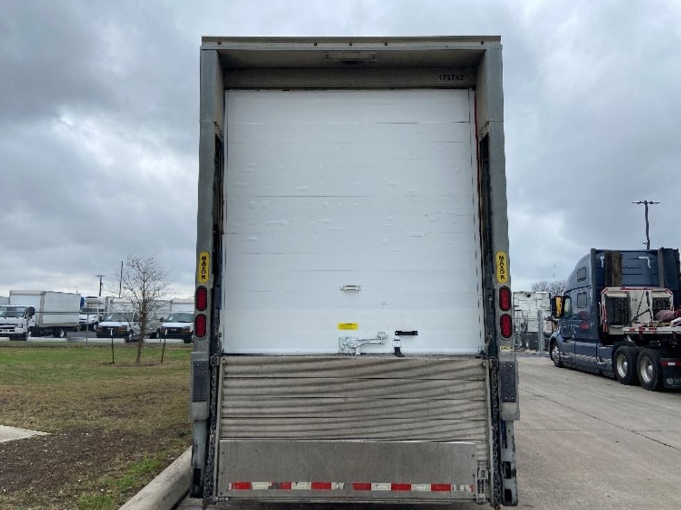 Refrigerated Trailer-Semi Trailers-Great Dane-2018-Trailer-Selma-TX-246,800\n\t\tmiles-$ 35,250 - Image 6