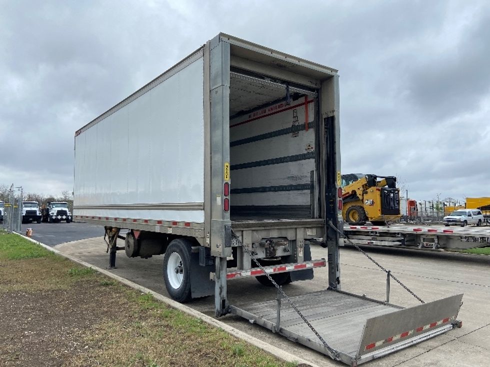 Refrigerated Trailer-Semi Trailers-Great Dane-2018-Trailer-Selma-TX-246,800\n\t\tmiles-$ 35,250 - Image 7