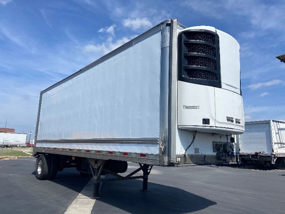 Refrigerated Trailer-Semi Trailers-Great Dane-2018-Trailer-Selma-TX-305,215\n\t\tmiles-$ 35,750 - Image 1