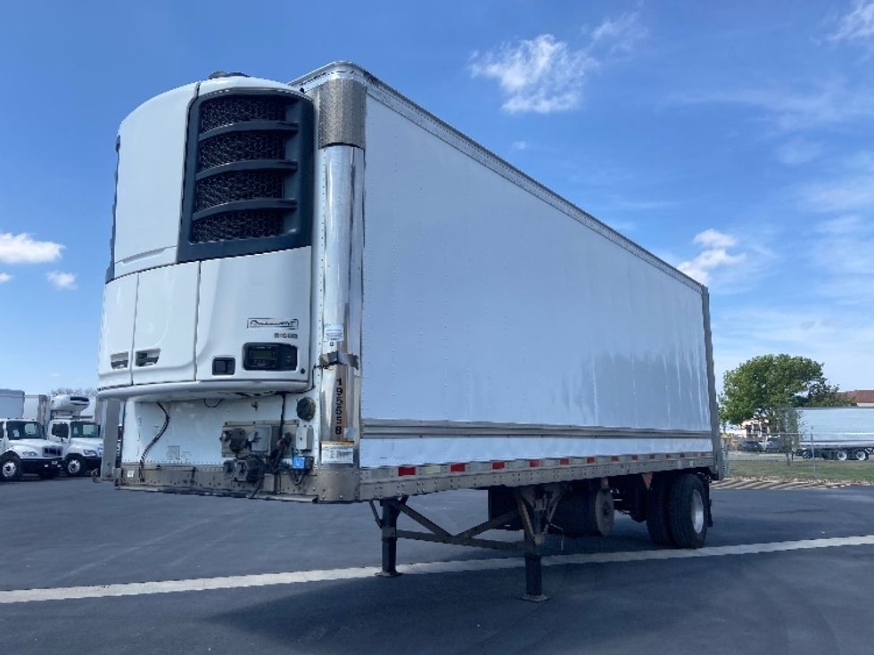 Refrigerated Trailer-Semi Trailers-Great Dane-2018-Trailer-Selma-TX-305,215\n\t\tmiles-$ 35,750 - Image 2