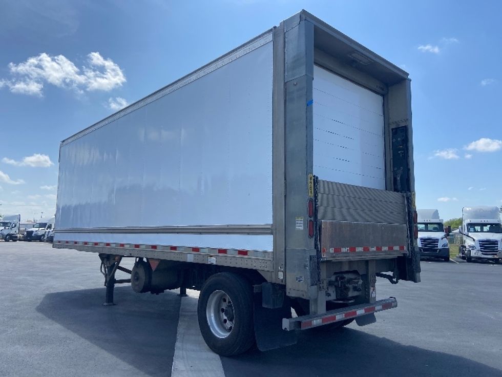 Refrigerated Trailer-Semi Trailers-Great Dane-2018-Trailer-Selma-TX-305,215\n\t\tmiles-$ 35,750 - Image 3