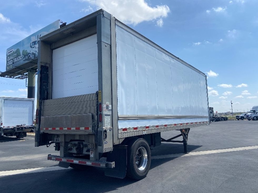 Refrigerated Trailer-Semi Trailers-Great Dane-2018-Trailer-Selma-TX-305,215\n\t\tmiles-$ 35,750 - Image 4
