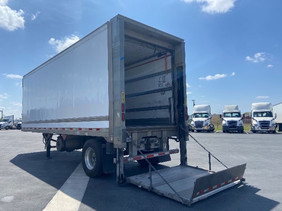 Refrigerated Trailer-Semi Trailers-Great Dane-2018-Trailer-Selma-TX-305,215\n\t\tmiles-$ 35,750 - Image 7