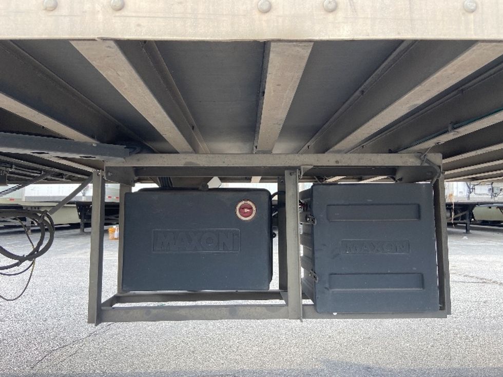 Refrigerated Trailer-Semi Trailers-Great Dane-2018-Trailer-Selma-TX-368,756\n\t\tmiles-$ 27,750 - Image 11