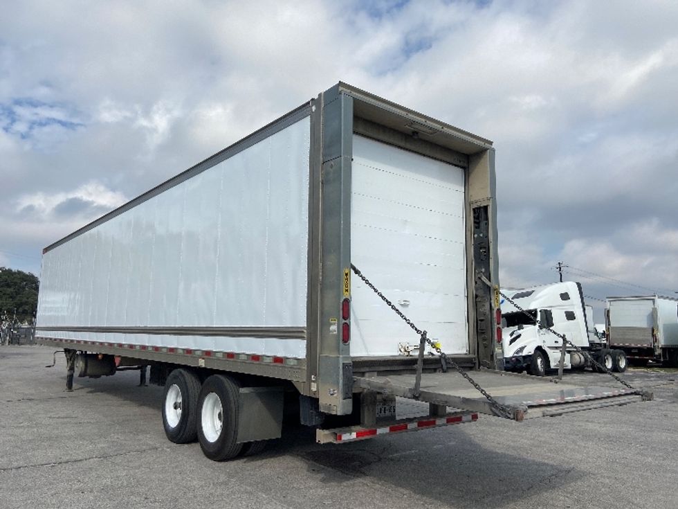 Refrigerated Trailer-Semi Trailers-Great Dane-2018-Trailer-Selma-TX-368,756\n\t\tmiles-$ 27,750 - Image 3