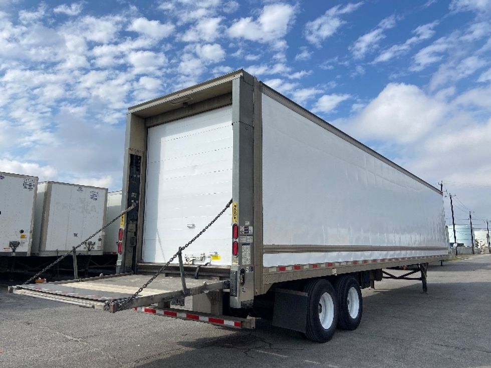 Refrigerated Trailer-Semi Trailers-Great Dane-2018-Trailer-Selma-TX-368,756\n\t\tmiles-$ 27,750 - Image 4