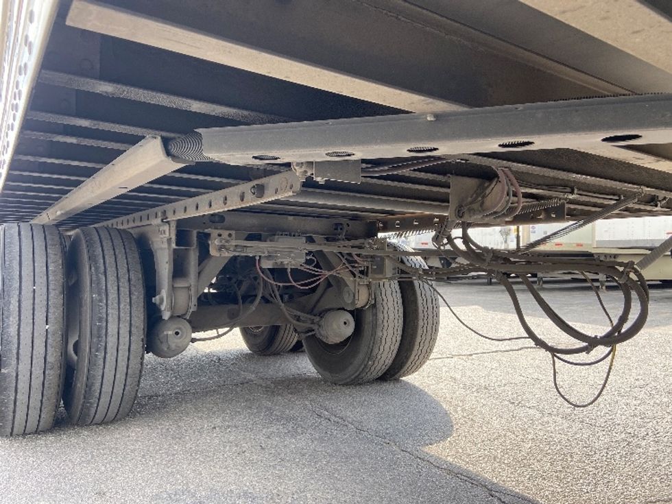 Refrigerated Trailer-Semi Trailers-Great Dane-2018-Trailer-Selma-TX-368,756\n\t\tmiles-$ 27,750 - Image 5