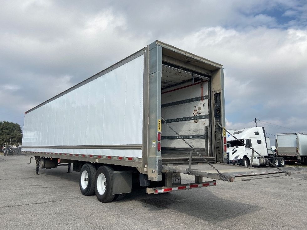 Refrigerated Trailer-Semi Trailers-Great Dane-2018-Trailer-Selma-TX-368,756\n\t\tmiles-$ 27,750 - Image 7