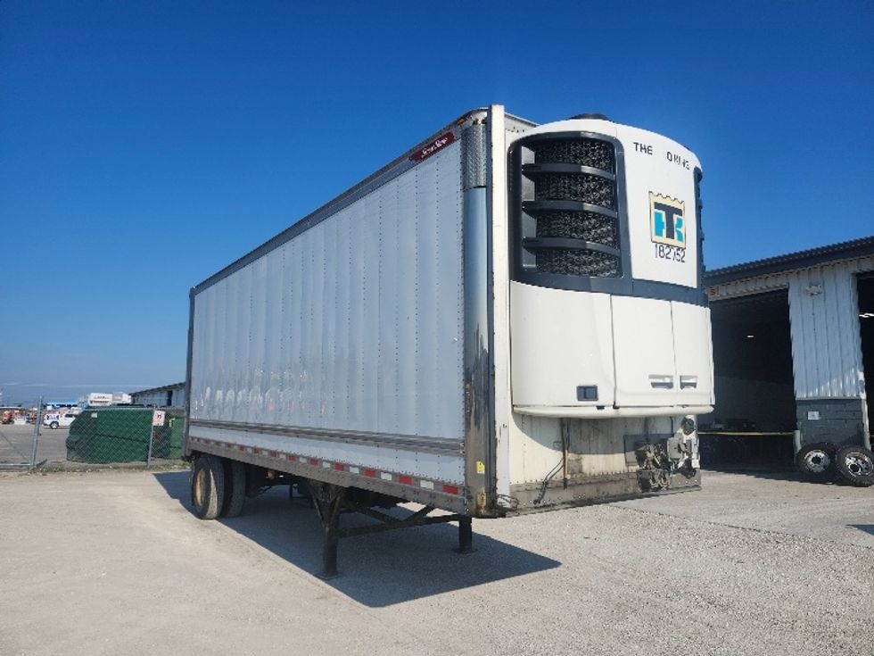 Refrigerated Trailer-Semi Trailers-Great Dane-2018-Trailer-Sturtevant-WI-372,468\n\t\tmiles-$ 39,750 - Image 1