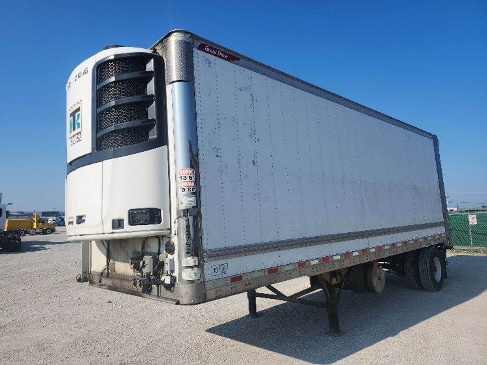 Refrigerated Trailer-Semi Trailers-Great Dane-2018-Trailer-Sturtevant-WI-372,468\n\t\tmiles-$ 39,750 - Image 2