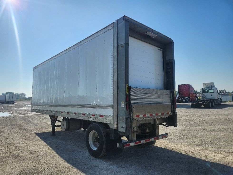 Refrigerated Trailer-Semi Trailers-Great Dane-2018-Trailer-Sturtevant-WI-372,468\n\t\tmiles-$ 39,750 - Image 3