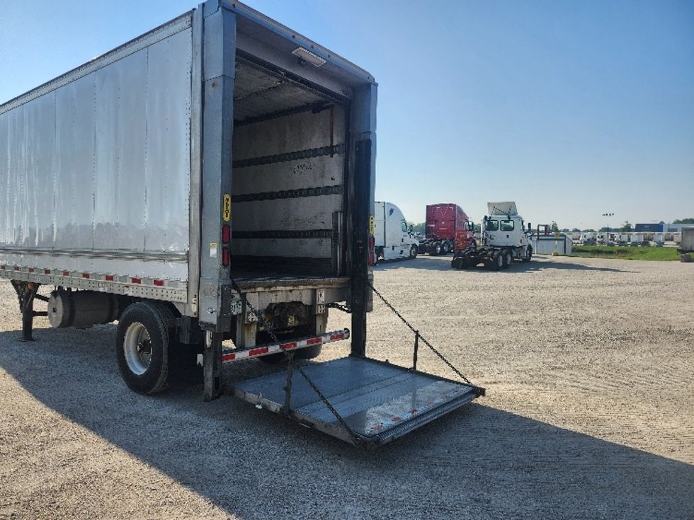 Refrigerated Trailer-Semi Trailers-Great Dane-2018-Trailer-Sturtevant-WI-372,468\n\t\tmiles-$ 39,750 - Image 7