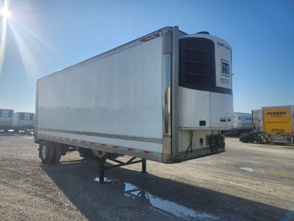 Refrigerated Trailer-Semi Trailers-Great Dane-2018-Trailer-Sturtevant-WI-389,089\n\t\tmiles-$ 39,250 - Image 1