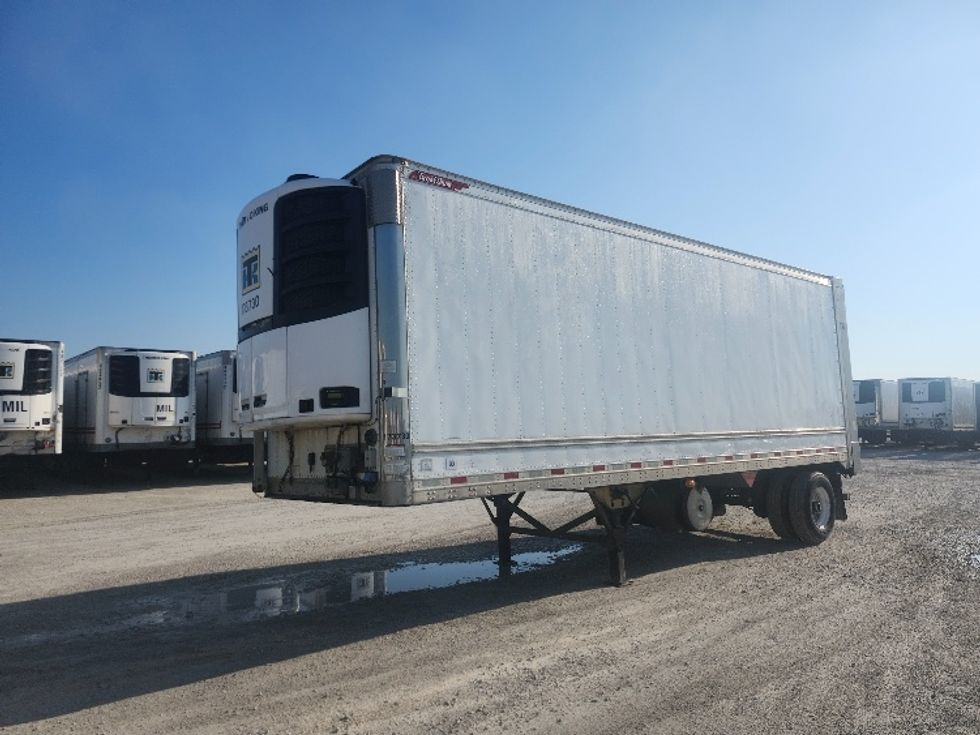 Refrigerated Trailer-Semi Trailers-Great Dane-2018-Trailer-Sturtevant-WI-389,089\n\t\tmiles-$ 39,250 - Image 2
